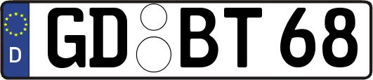 GD-BT68