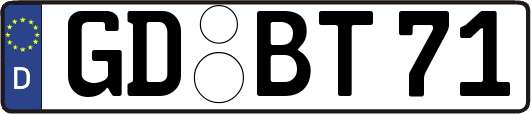 GD-BT71