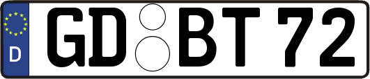 GD-BT72