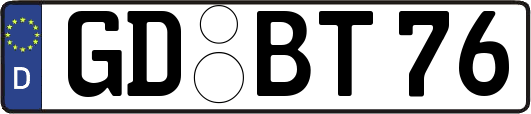 GD-BT76