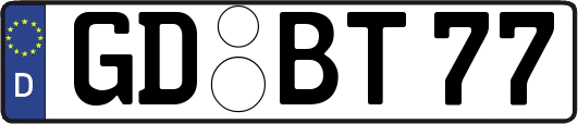 GD-BT77