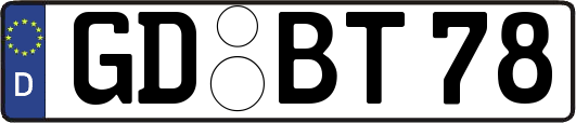 GD-BT78