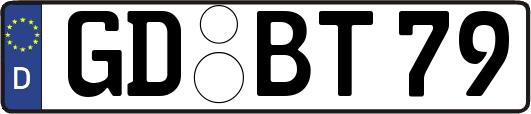 GD-BT79