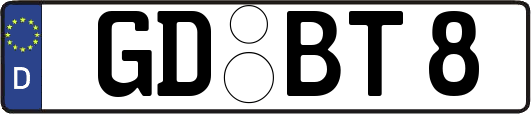 GD-BT8