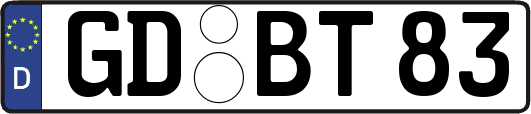 GD-BT83