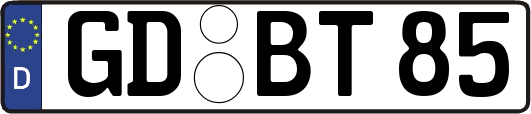 GD-BT85