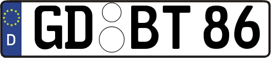 GD-BT86