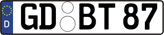 GD-BT87