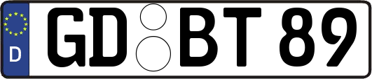 GD-BT89