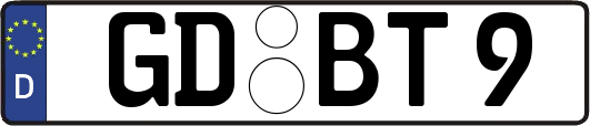 GD-BT9