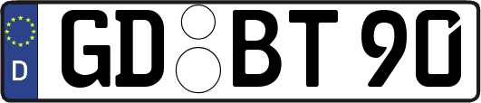 GD-BT90