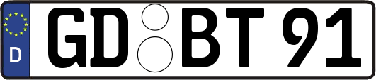 GD-BT91