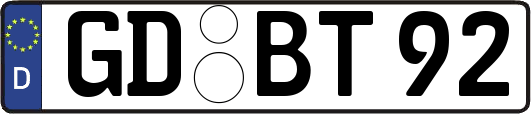 GD-BT92