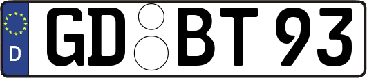 GD-BT93