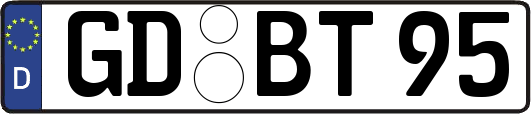 GD-BT95