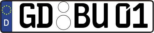 GD-BU01