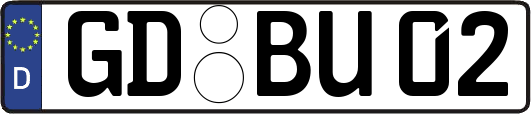 GD-BU02
