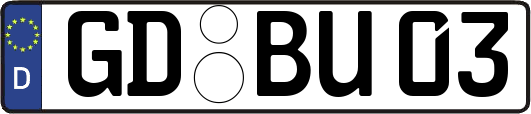 GD-BU03