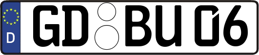 GD-BU06