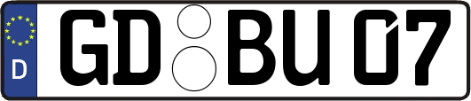 GD-BU07