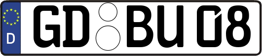 GD-BU08