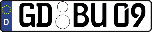 GD-BU09