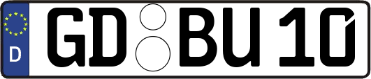 GD-BU10