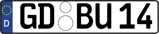 GD-BU14