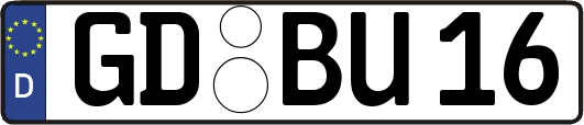 GD-BU16