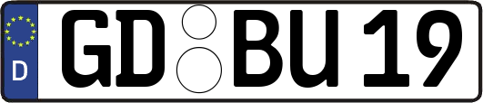 GD-BU19