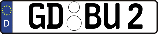 GD-BU2