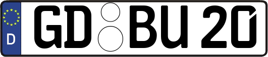 GD-BU20