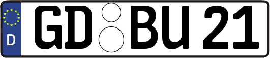 GD-BU21