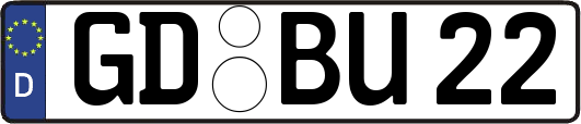 GD-BU22