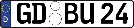 GD-BU24