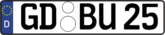 GD-BU25