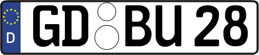 GD-BU28