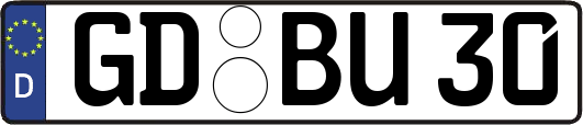 GD-BU30