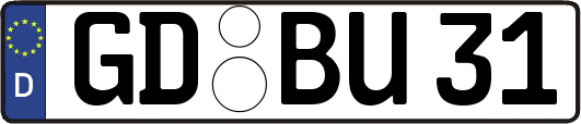 GD-BU31