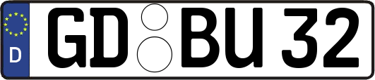 GD-BU32