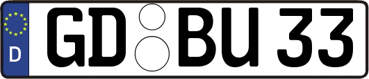 GD-BU33