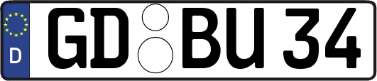GD-BU34