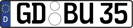 GD-BU35