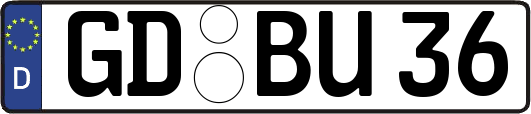 GD-BU36