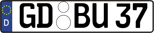 GD-BU37