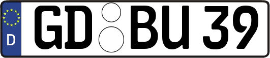 GD-BU39