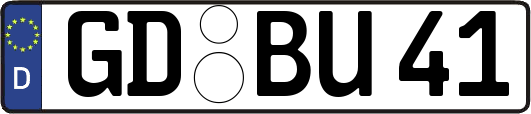 GD-BU41