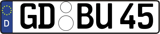 GD-BU45