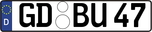 GD-BU47