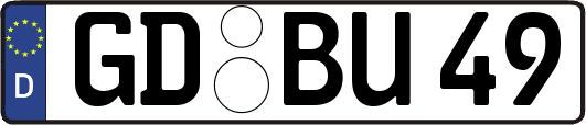 GD-BU49